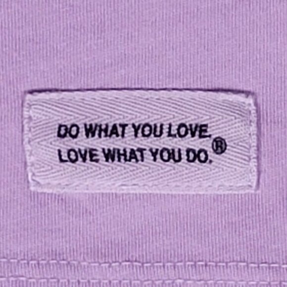 Life Is Good Lavender Pawprint The Best Things In Life Are Not Things - XL - Picture 5 of 6